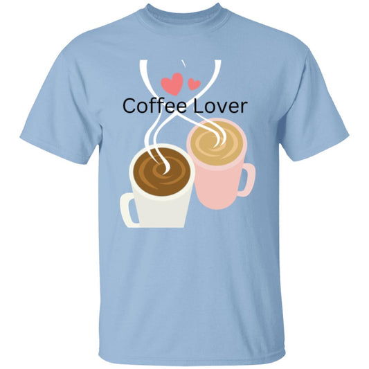 COFFEE LOVER T-Shirt (UNISEX)