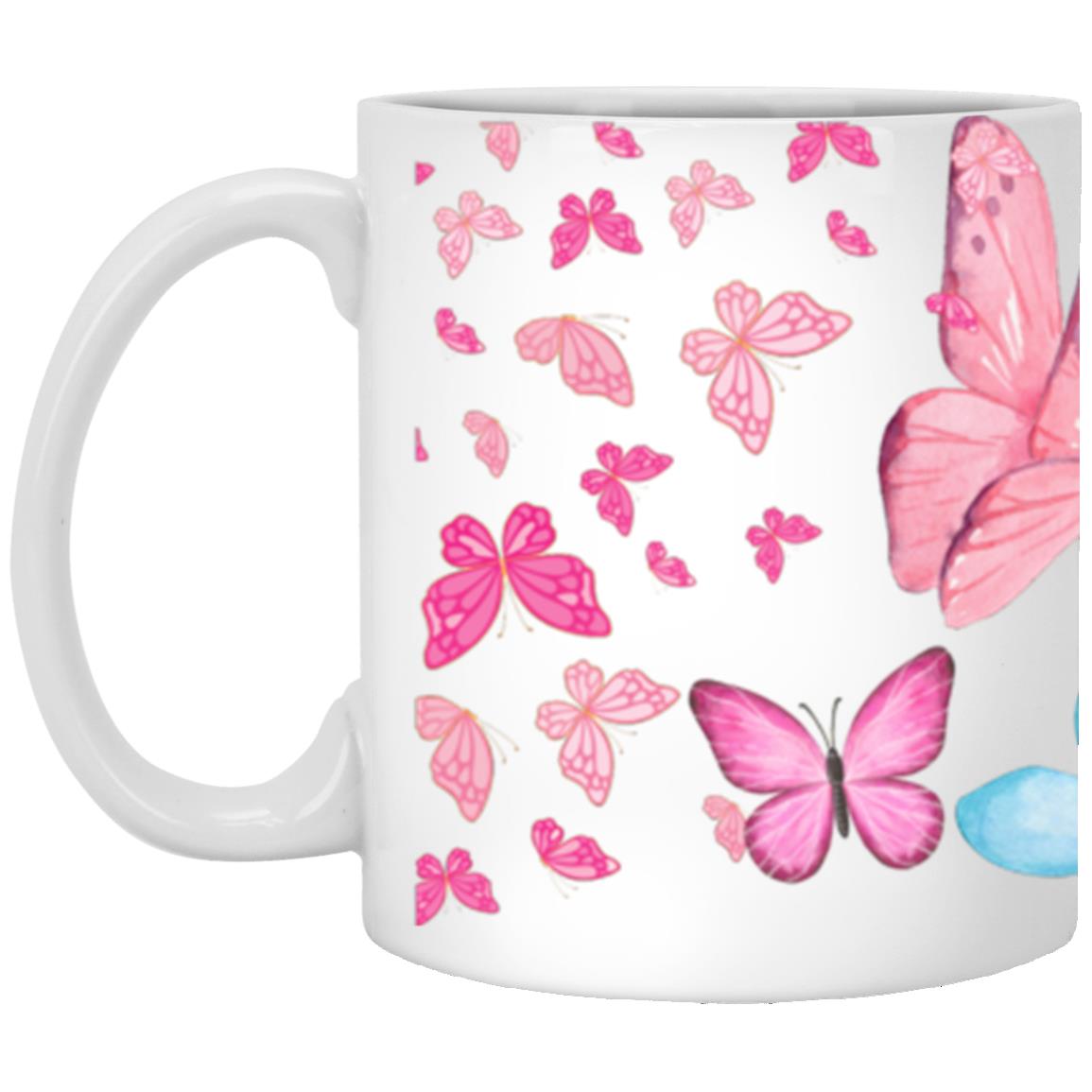 Beautiful Butterfly 11oz. Mug