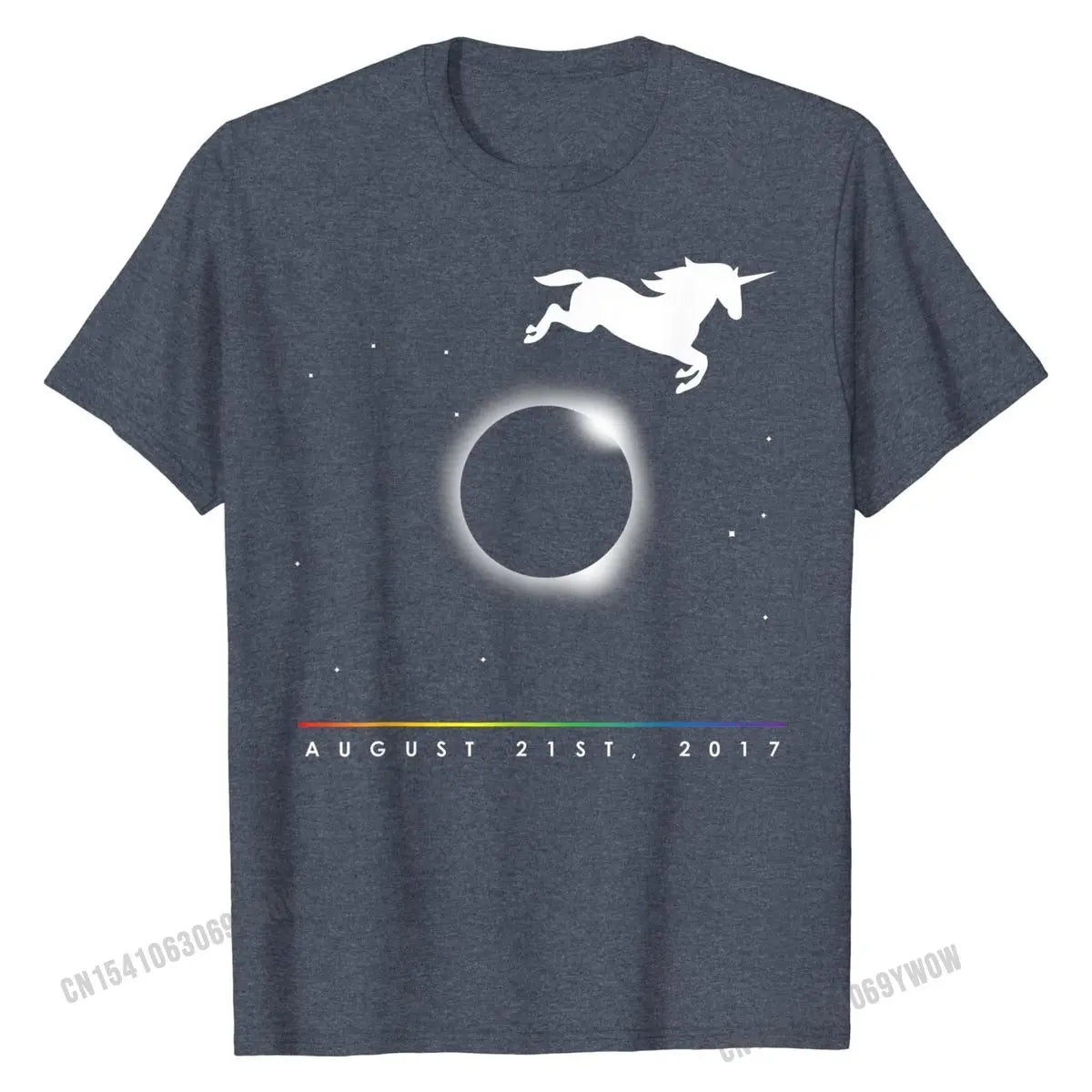 08.21.2017 America's Magical Solar Eclipse Shirt