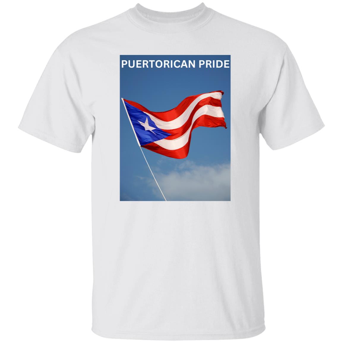PUERTORICAN PRIDE   T Shirt