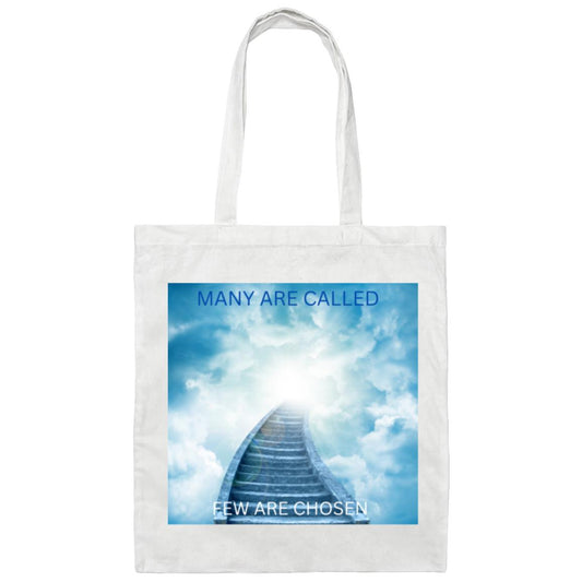 MANY ARE CALLED... Canvas Tote Bag