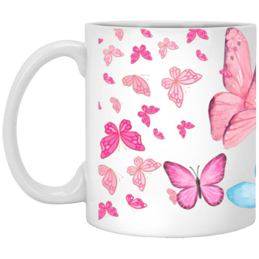 Beautiful Butterfly 11oz. Mug