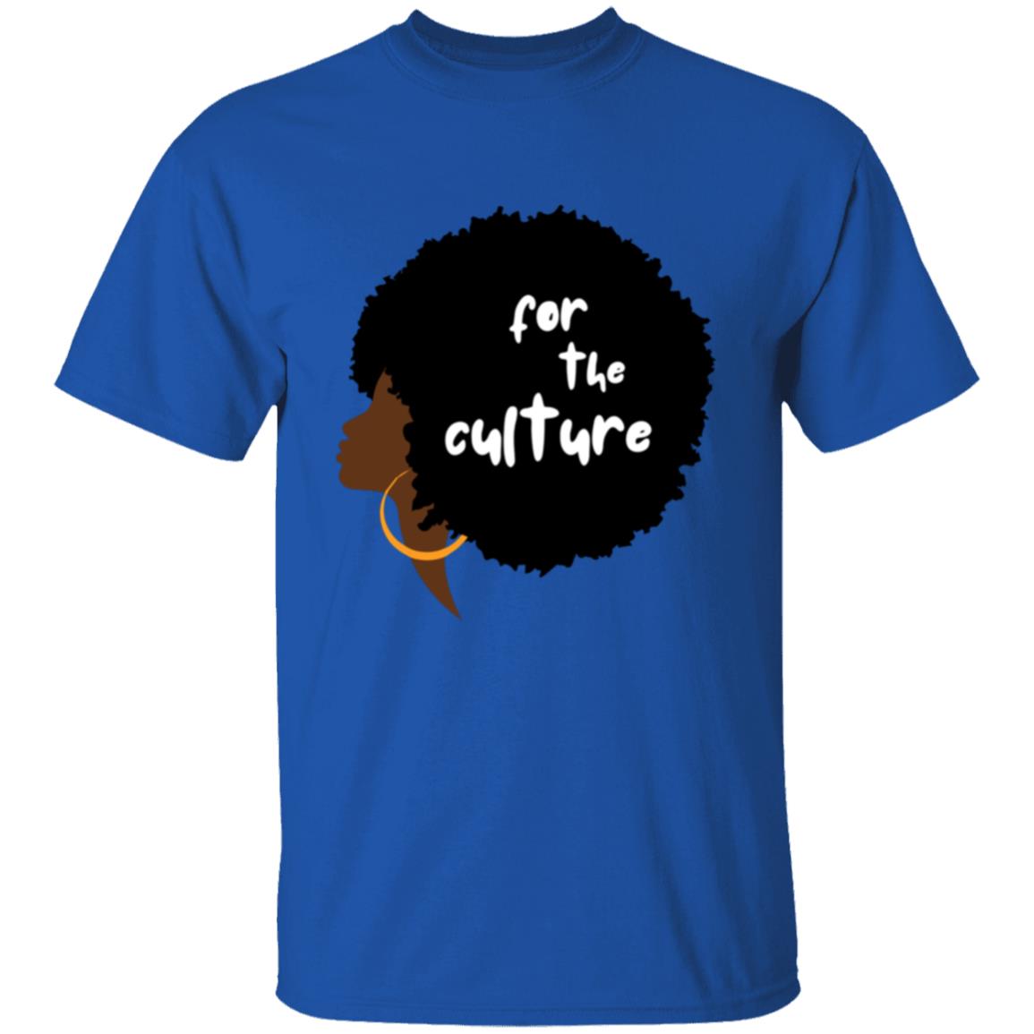 for the culture (UNISEX) T-Shirt