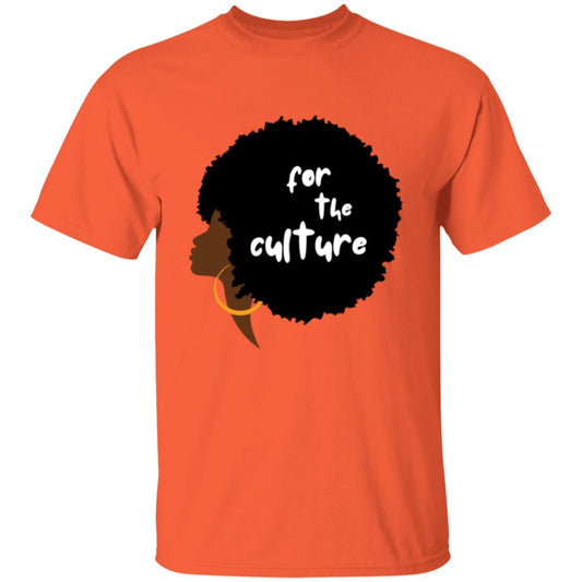 for the culture (UNISEX) T-Shirt