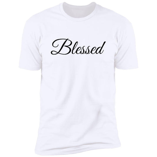 Blessed Short Sleeve Tee Unisex (Closeout SALE)