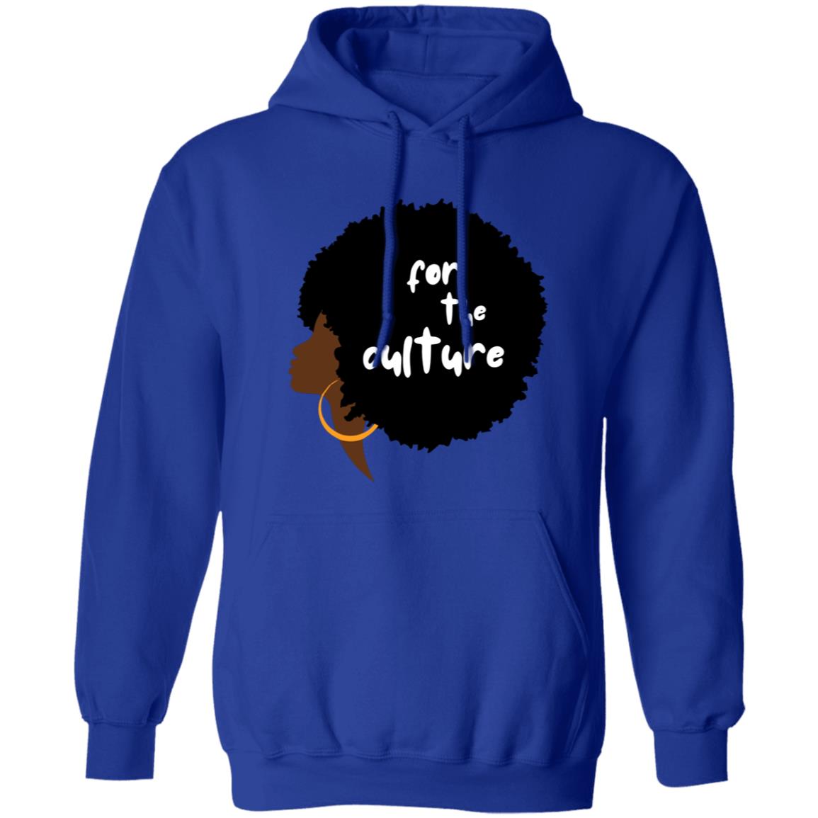 for the culture  Pullover (UNISEX) Hoodie