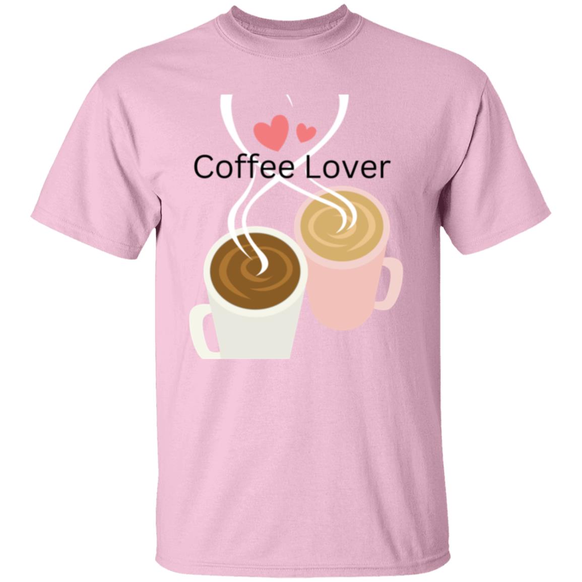 COFFEE LOVER T-Shirt (UNISEX)